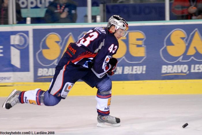 Grenoble  6 - 1 Mont-Blanc