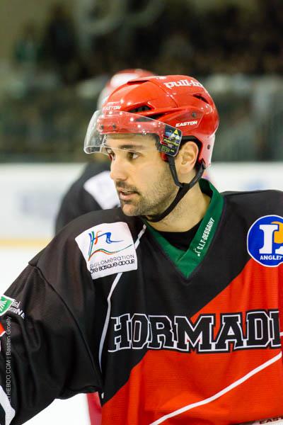 Anglet 3 - 5 Lyon