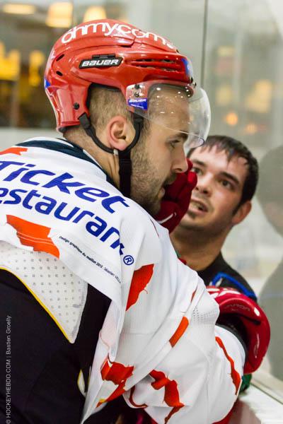Anglet 3 - 5 Lyon