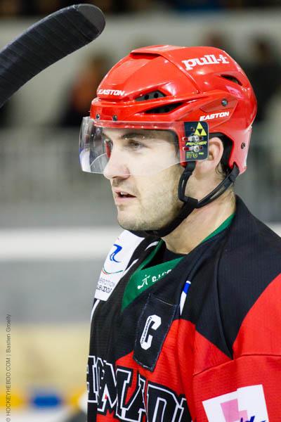 Anglet 3 - 5 Lyon