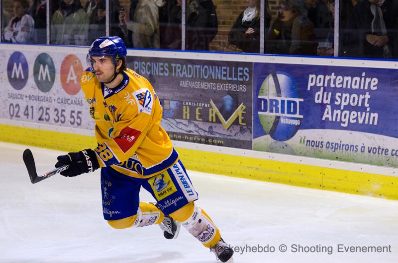 Angers  1 - 3 Dijon 