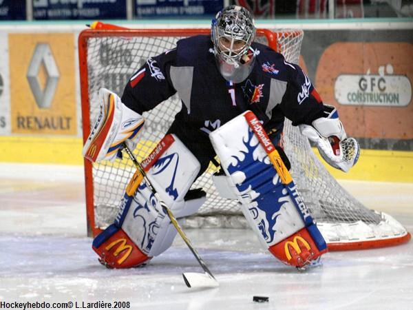 Grenoble  6 - 1 Mont-Blanc