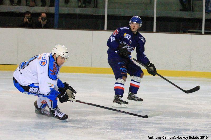 Brest  6 - 5 Gap 