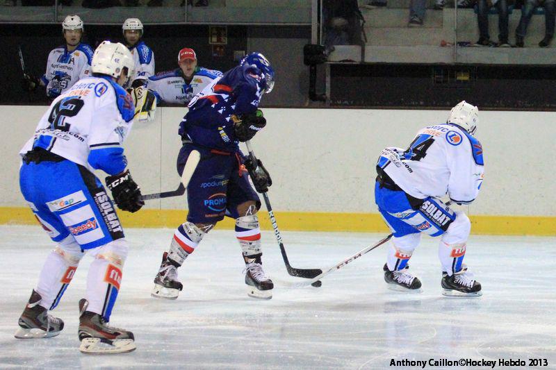Brest  6 - 5 Gap 