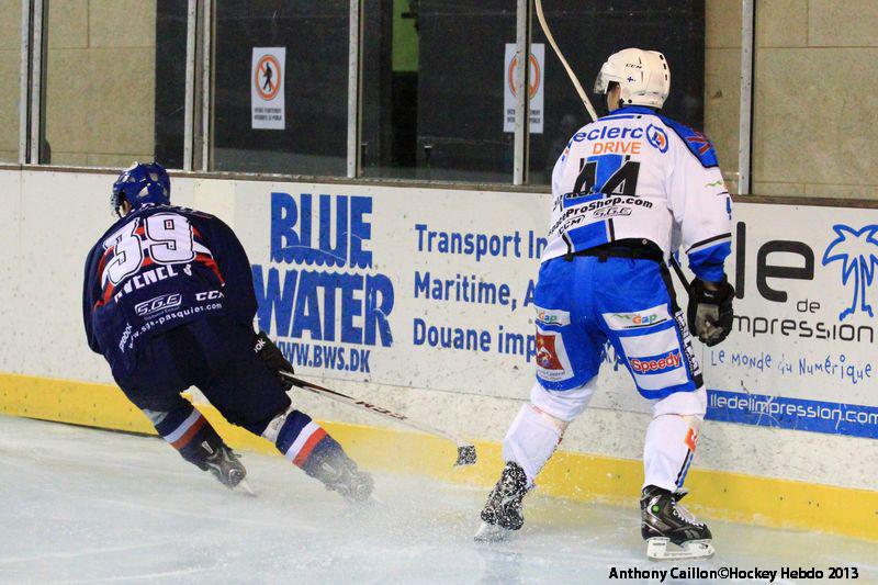 Brest  6 - 5 Gap 