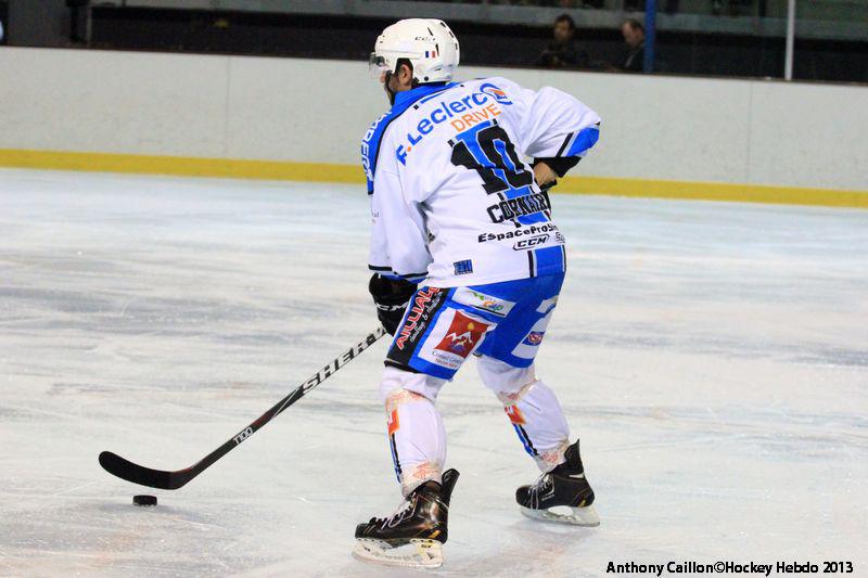 Brest  6 - 5 Gap 