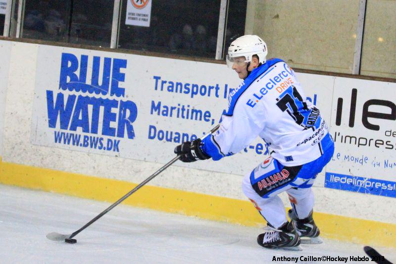 Brest  6 - 5 Gap 