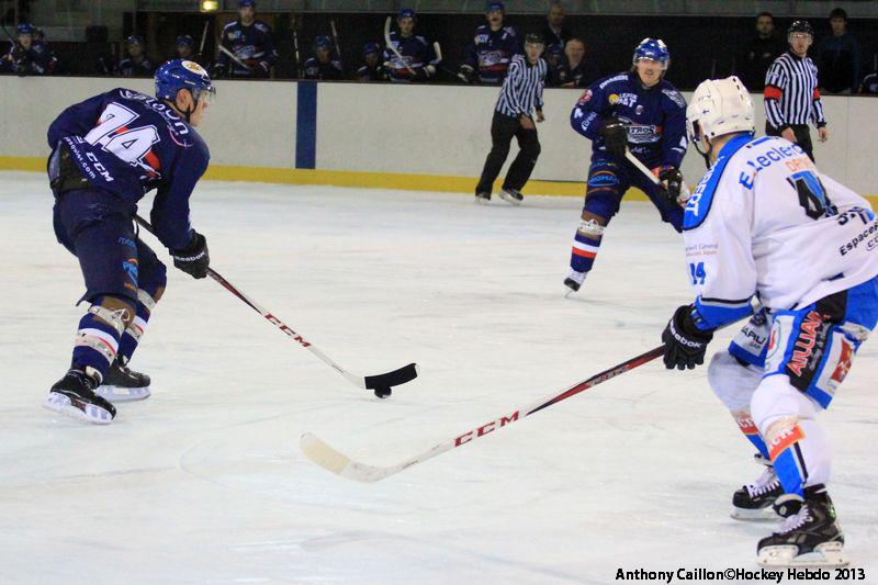 Brest  6 - 5 Gap 