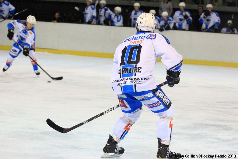 Brest  6 - 5 Gap 