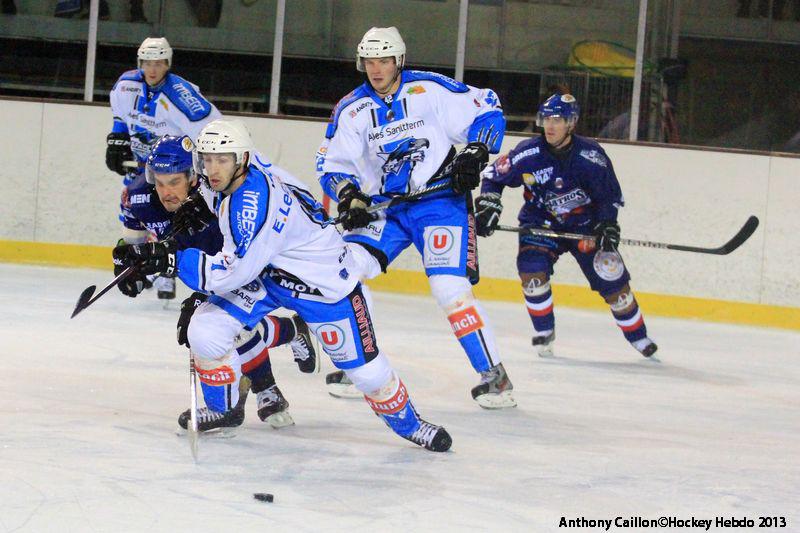 Brest  6 - 5 Gap 