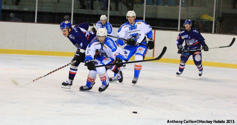 Brest  6 - 5 Gap 