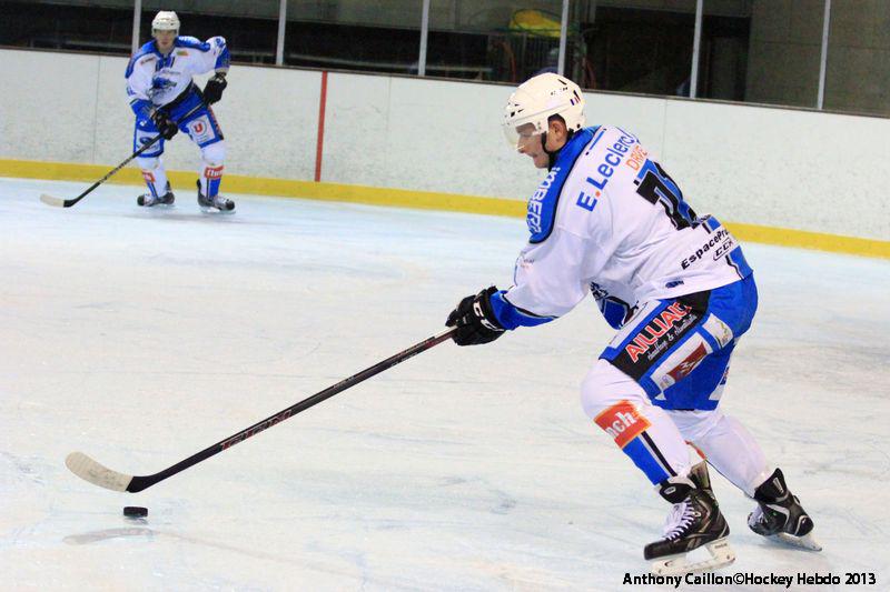 Brest  6 - 5 Gap 
