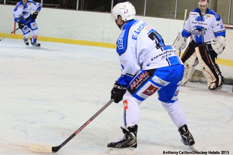 Brest  6 - 5 Gap 