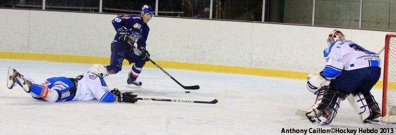 Brest  6 - 5 Gap 