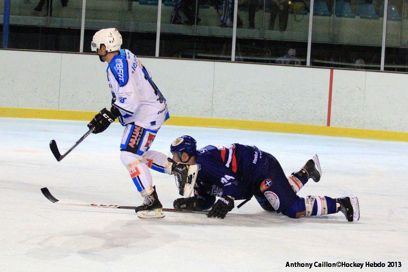 Brest  6 - 5 Gap 