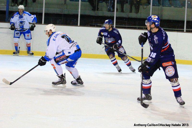 Brest  6 - 5 Gap 