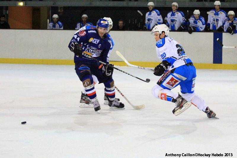 Brest  6 - 5 Gap 