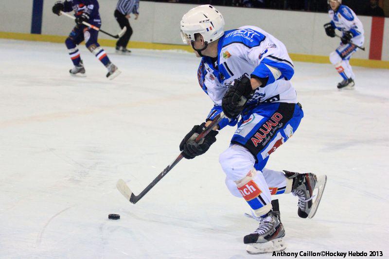 Brest  6 - 5 Gap 