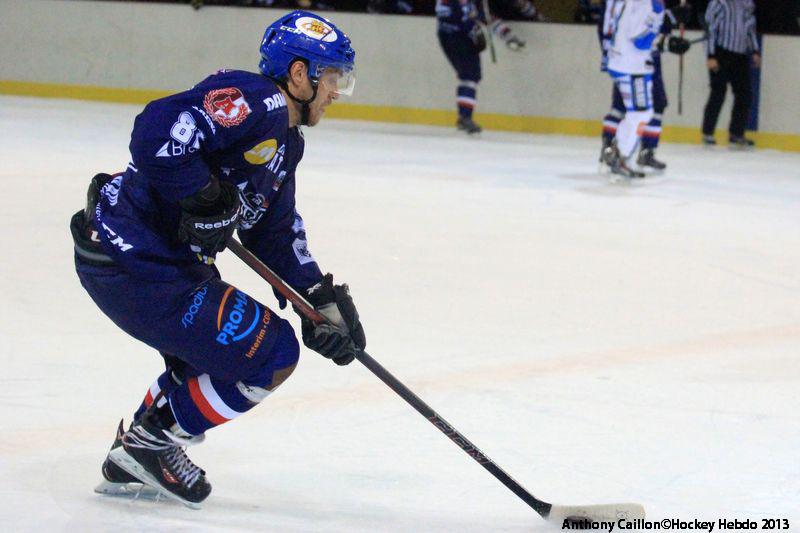 Brest  6 - 5 Gap 