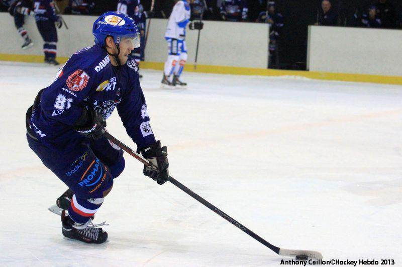 Brest  6 - 5 Gap 