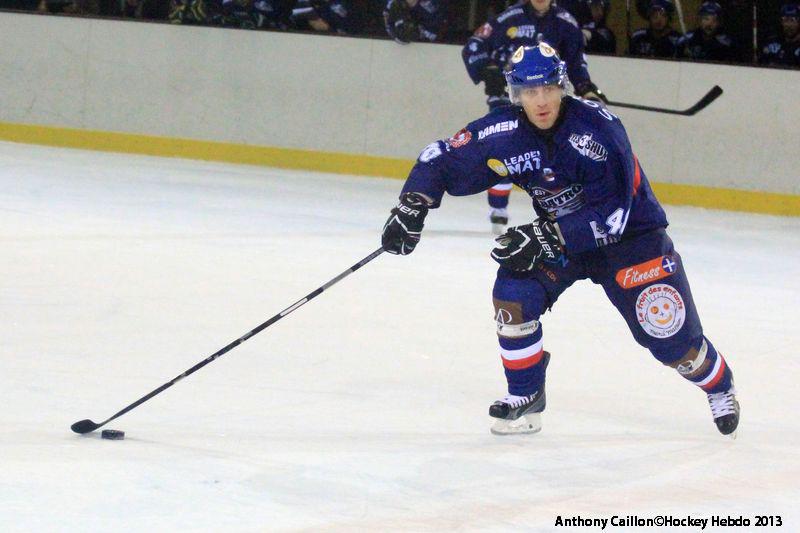 Brest  6 - 5 Gap 