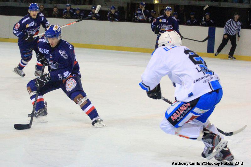 Brest  6 - 5 Gap 
