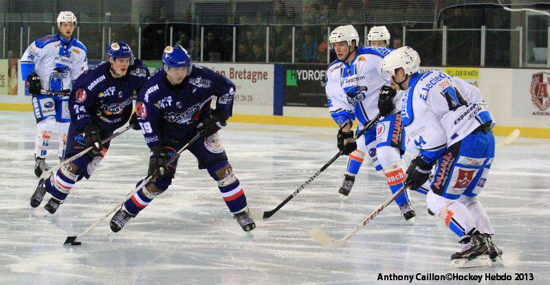 Brest  6 - 5 Gap 