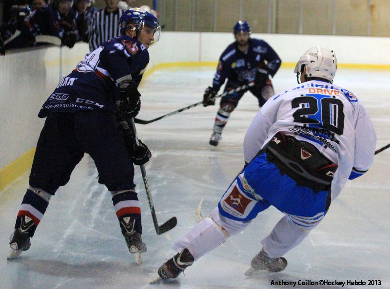 Brest  6 - 5 Gap 