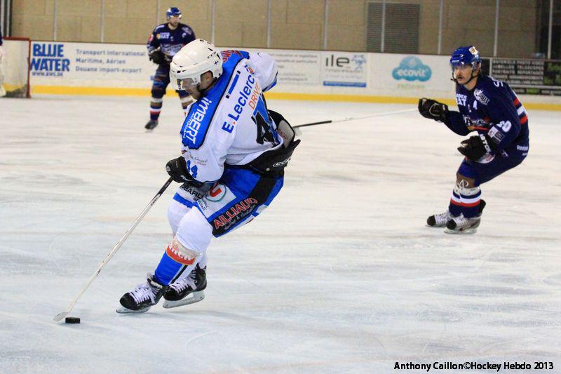Brest  6 - 5 Gap 