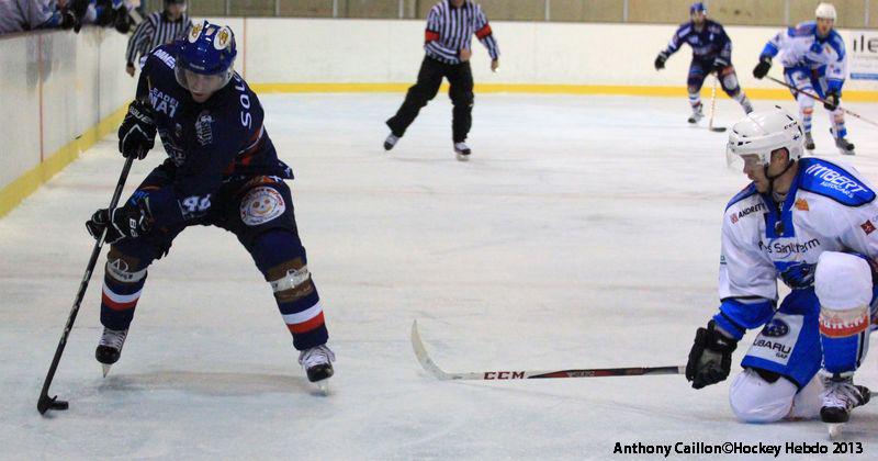 Brest  6 - 5 Gap 