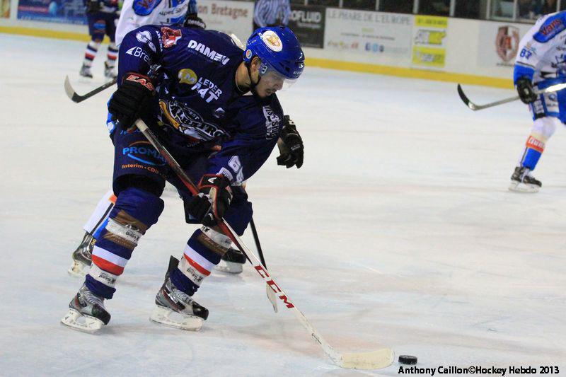 Brest  6 - 5 Gap 