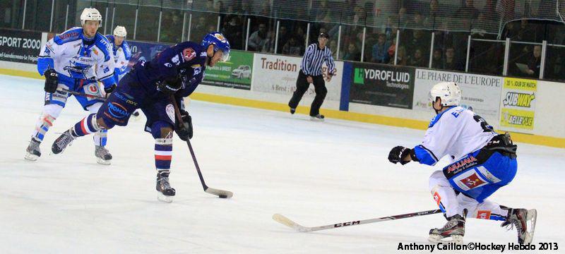 Brest  6 - 5 Gap 