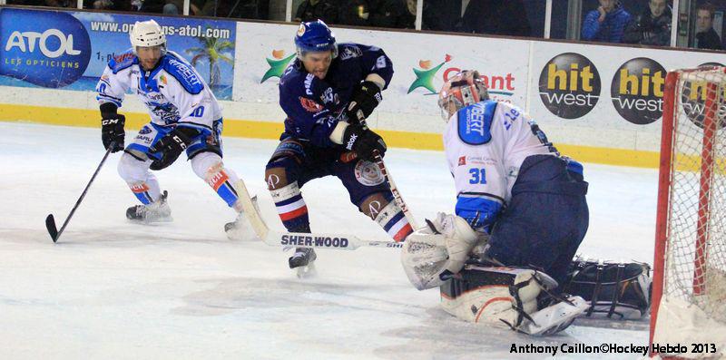 Brest  6 - 5 Gap 