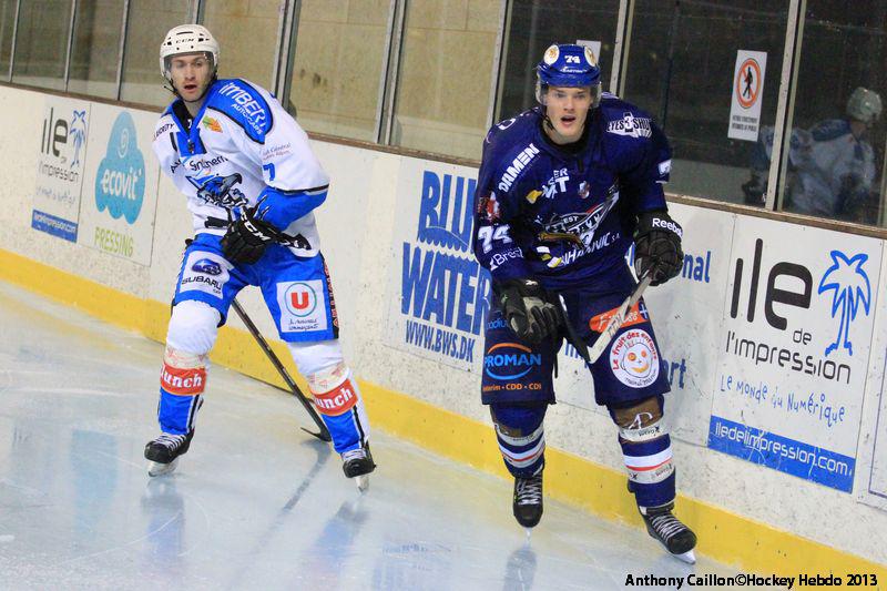 Brest  6 - 5 Gap 