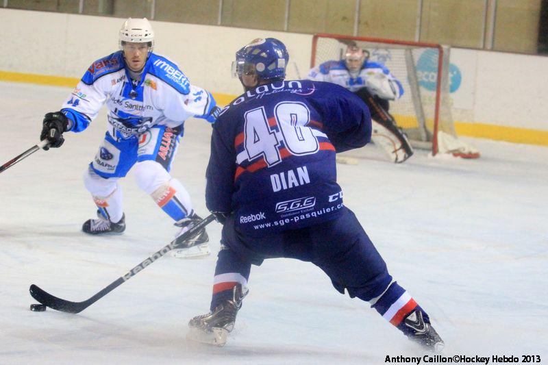 Brest  6 - 5 Gap 