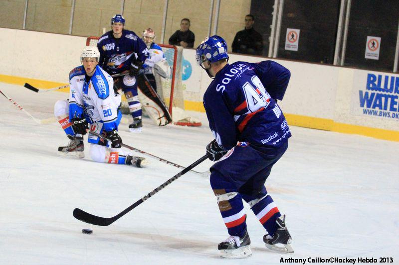 Brest  6 - 5 Gap 