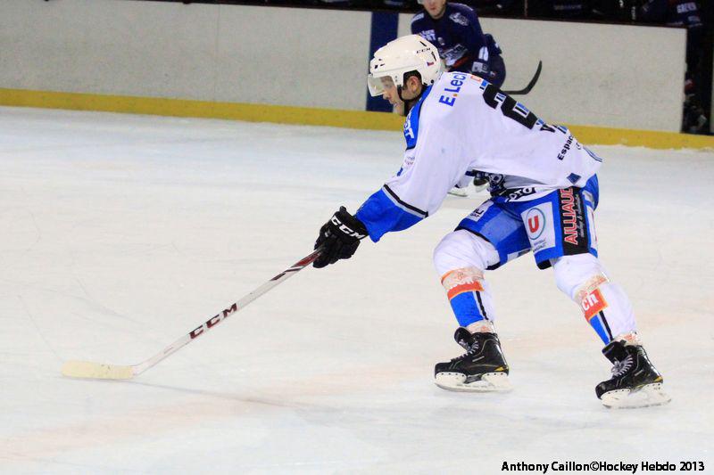 Brest  6 - 5 Gap 