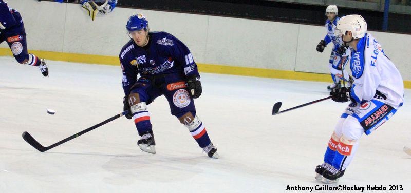 Brest  6 - 5 Gap 