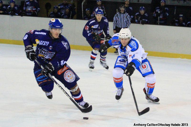 Brest  6 - 5 Gap 