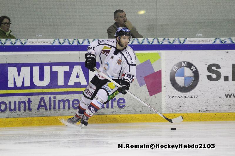 Rouen 9 - 3 Caen 