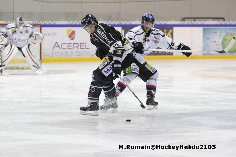 Rouen 9 - 3 Caen 