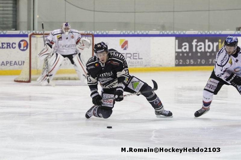 Rouen 9 - 3 Caen 