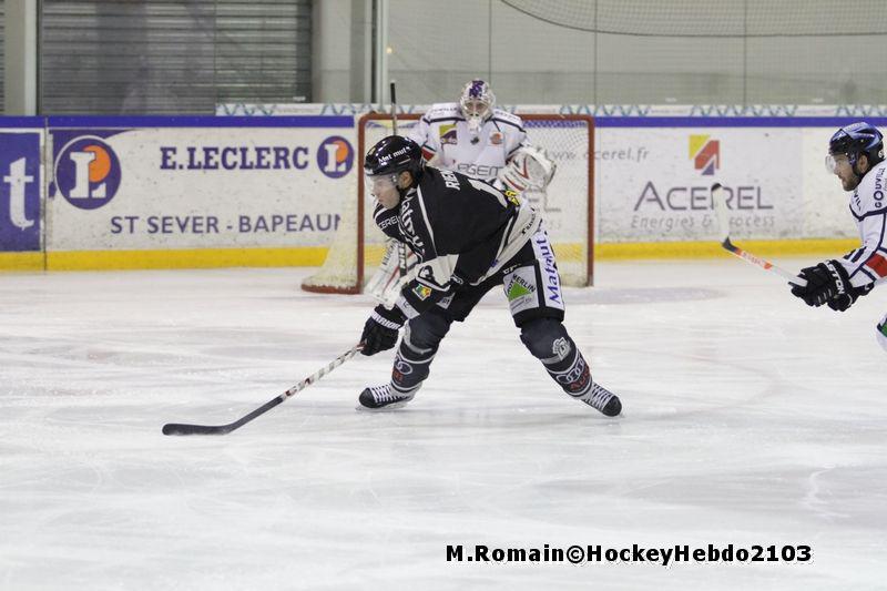 Rouen 9 - 3 Caen 
