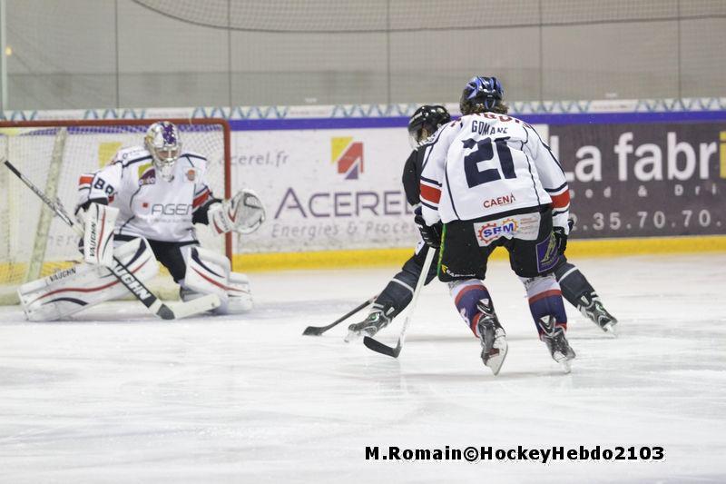 Rouen 9 - 3 Caen 