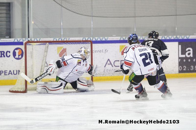 Rouen 9 - 3 Caen 
