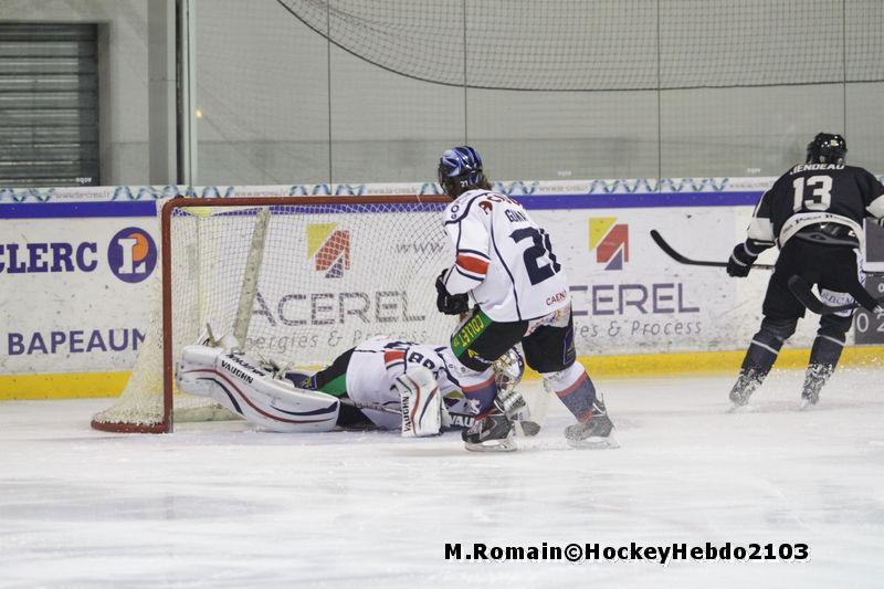 Rouen 9 - 3 Caen 