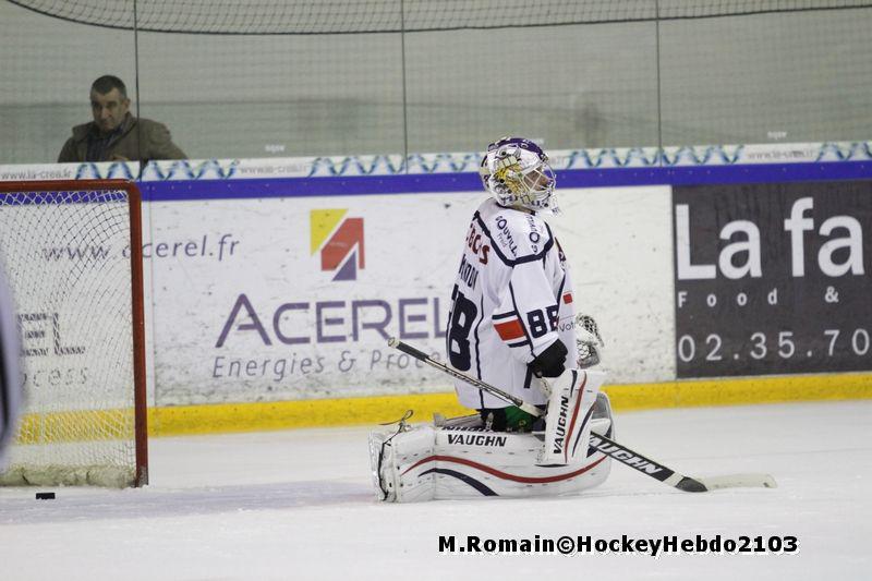 Rouen 9 - 3 Caen 