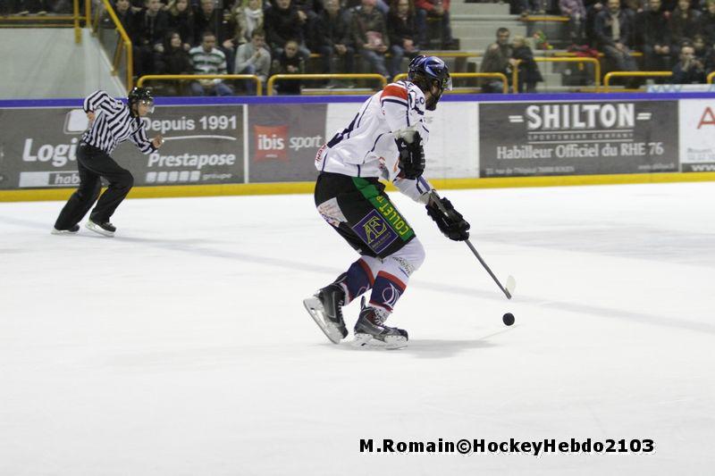 Rouen 9 - 3 Caen 
