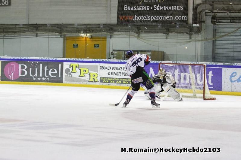 Rouen 9 - 3 Caen 