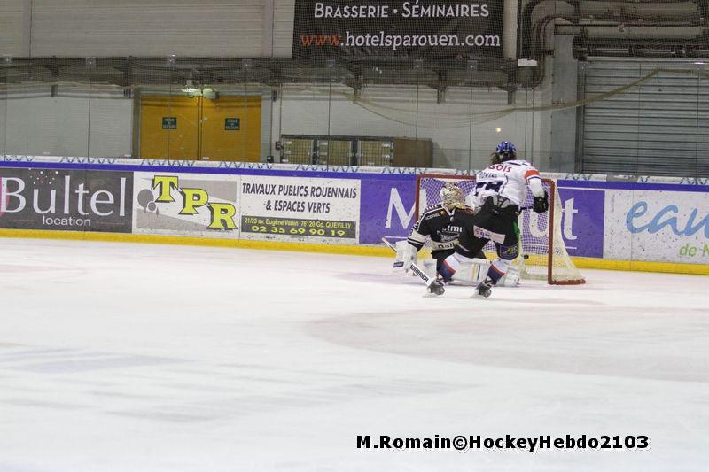 Rouen 9 - 3 Caen 